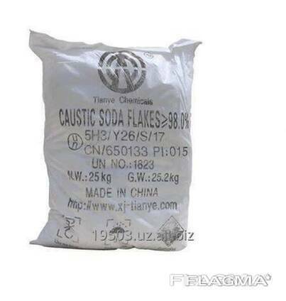 Натр едкий (каустическая сода) Caustic soda
