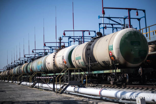 Нефтепродукты
