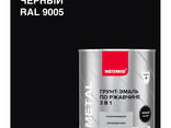 NEOMID METAL Грунт-эмаль по ржавчине 3 в 1 - photo 7