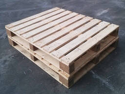 Wholesale Euro EPAL Wooden Pallet / EPAL Euro Wooden Pallets