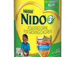 Nido White Cap Milk Nestle Nido Instant Full Cream Milk Powder 400G 900g 1800g - фото 5