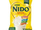 Nido White Cap Milk Nestle Nido Instant Full Cream Milk Powder 400G 900g 1800g - фото 9