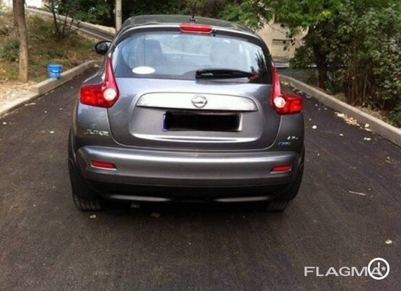 Nissan -juke 4X4