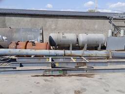 Оборудование по переработке отработанного масла вакуумная дистилляция