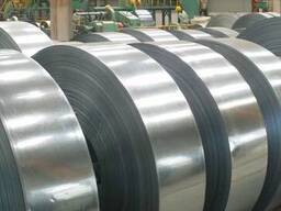 Оцинкованный штрипс/ Горячекатаный штрипс