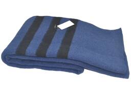 Одеяло Армейское 70% шерсть