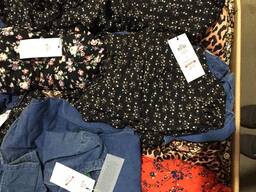 Одежда, аксессуары, нижнее белье