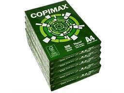 OEM 70GSM 75GSM 80GSM 100% Pulp A4 210x297mm White Copimax Copier Paper A4 Paper