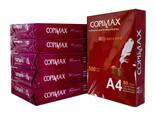 OEM 70GSM 75GSM 80GSM 100% Pulp A4 210x297mm White Copimax Copier Paper A4 Paper - фото 3