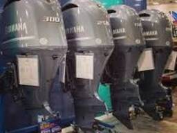 Original 4 Stroke Outboard Boat Motors 115hp YAMAHAs Outboards Motors