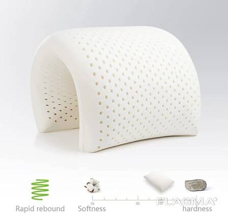 Ортопедическая подушка VISCO PLANET