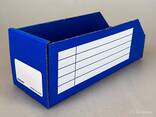 Открытые коробки для хранения коробки ящики для хранения опт стоковый товар - photo 10