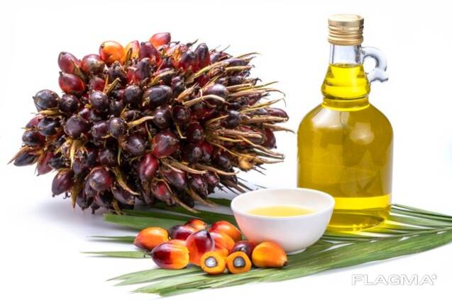 Пальмовое масло