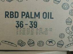 Пальмовое масло 99.7%