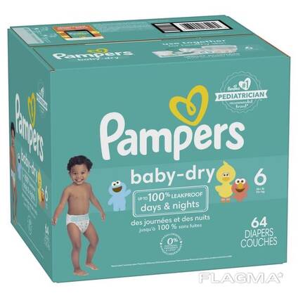 Pampers