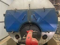 Паровой котел,