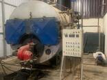 Паровой котел, - фото 1