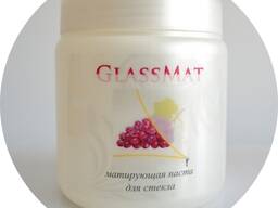 Паста для матирования стекла GlassMat