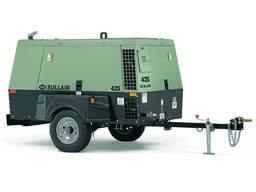 Передвижной Дизельный Воздушный Компрессор