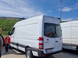 Перевозка грузов, аренда микроавтобуса, грузовика. Тбилиси, Батуми, Кутаиси, по всей Грузи