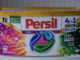 Persil produkt, (капсулы , гели, порошки для стирки)