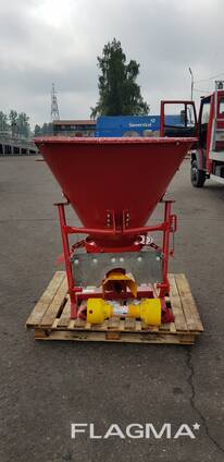 Пескоразбрасыватель ("ПР" / "РП")