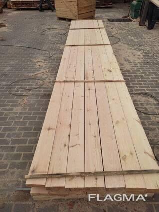 Пиломатериалы