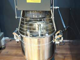 Планетарный миксер 40-60-80-120 литров (крюк лопатка венчик в компл. )
