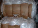 Plastic LDPE Films Scrap, LDPE Rolls, PE Film Bale Scrap, LDPE Lumps, LLDPE for sell - фото 2