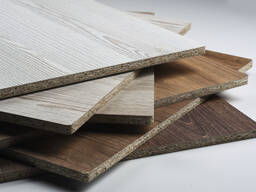 Плита ЛДСП форматом 2800х2070 толщиной 10, 16, 18 мм (в ассортименте)