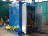 Подогреватели газа с промежуточным теплоносителем типа ПГ-ПТ