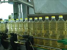 Подсолнечное масло