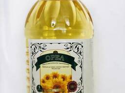 Подсолнечное масло / Sunflower Oil
