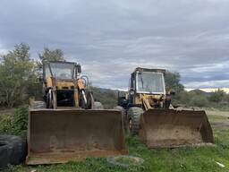 Погрузчики на запчасти