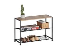 Полка-стеллаж для обуви