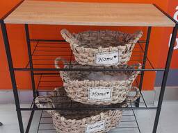 Полка-стеллаж для обуви