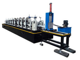 Полностью автоматическая линия для изготовления декоративных ламелей для Потолочных и стен