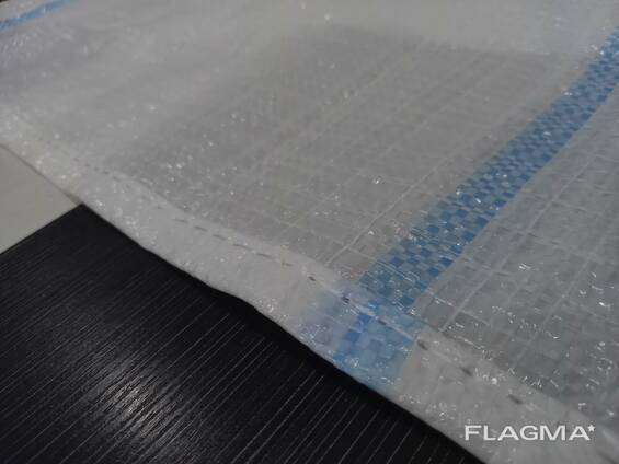 Polyethylene bags, Полиэтиленовые мешки