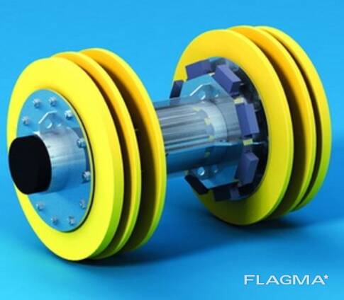 Поршень очистной магнитный ПОМ