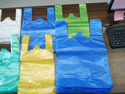 ПП и ПЭ рулоны и пакеты