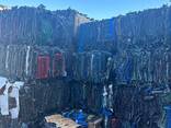 PP polypropylene waste plastic - photo 2