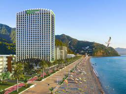 Прадаются апартаменти премиум класса у моря