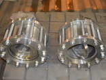 Предлагаем клапаны обратные DN 300-1200 мм.