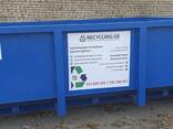 Construction waste, bulky waste, removal, disposal - фото 2