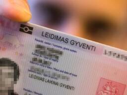 Приглашение в Литву. ВНЖ Литвы