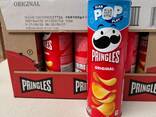 Pringles 165g (EU Origin) - photo 1
