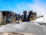 Pro-90 мобильная камнедробильная и сортировочная установка - фото 11
