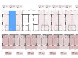 Продается 1- комнатная квартира 39.5 кв. м в черном каркасе в жк Stay&amp;Rent - фото 3