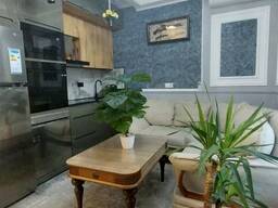 Продается 2-х комнатная квартира 40 кв. м в жк Intourist Residence c видом на море.
