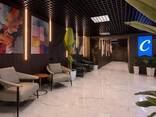 Продается 2-х комнатная квартира 57.5 кв. м за 145000$ в жк Calligraphy Towers блок Б. - photo 3